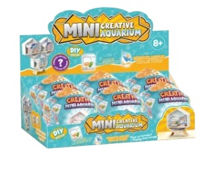 Игровой набор Maya Toys Мини-аквариум K2865