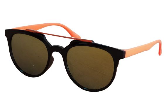 Очки солнцезащитные детские Crisli 109 оранжевый 