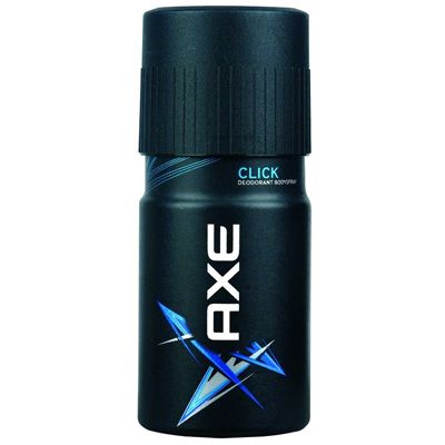 Спрей для тела Axe Dry Click 150 мл