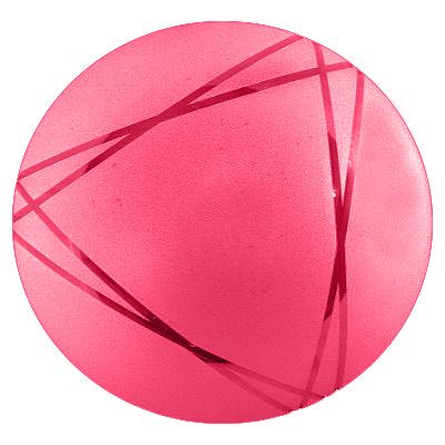 Светильник НПБ 1131R розовый