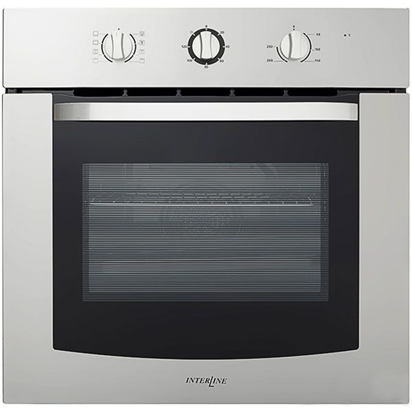 Духовой шкаф электрический Interline HS 870 X