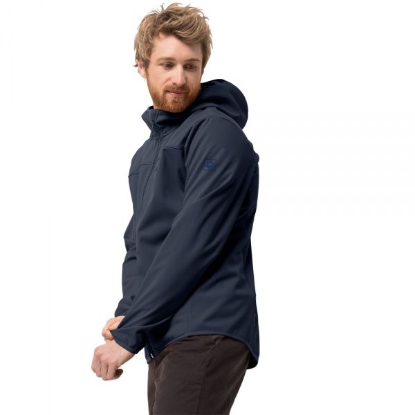 Куртка Jack Wolfskin NORTHERN POINT 1304001-1033 L темно-синий