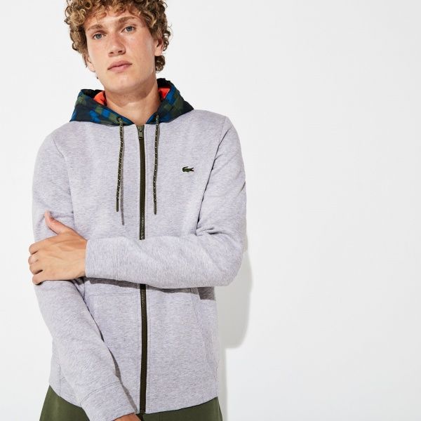 Джемпер Lacoste SH85944HV р. 3 серый