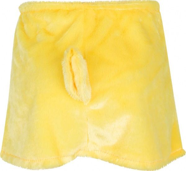 Костюм карнавальний КАРНАВАЛІЯ Качечка р.122 жовтий 89058 