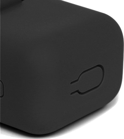 Чохол для навушників Araree Pops Mi Air True Wireless Earphones black 