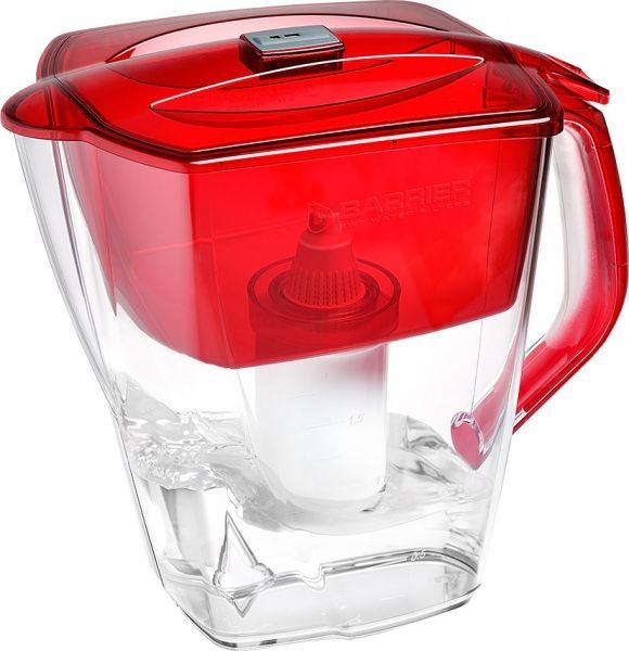 Фільтр-глечик BARRIER Гранд Нео рубін