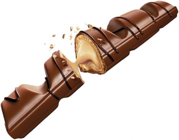 Шоколадный батончик Kinder Bueno Т2х30 43 г
