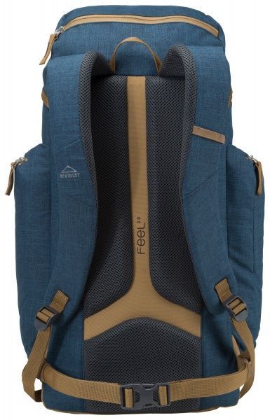 Рюкзак McKinley SPANTIK CT 30 276013-900635 30 л синій