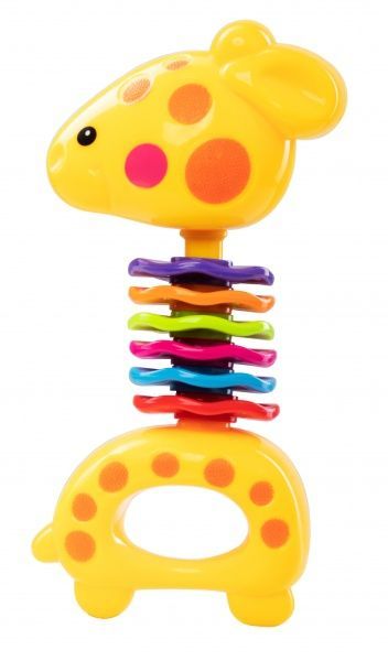 Погремушка Bebelino Жираф 58098