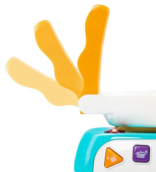 Игрушечный набор Bebelino Интерактивная кухня сортер 58139