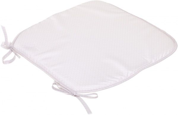 Набор подушек на стул Горох бежевый UP! (Underprice)