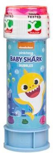 Мыльные пузыри Dulcop 60 мл Baby Shark 103.880200