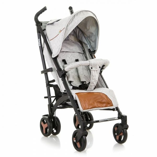 Коляска-трость Babyhit Rainbow G2 Noble grey 