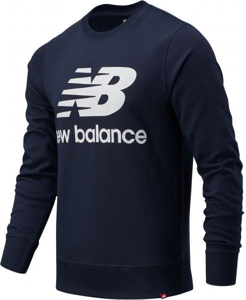 Джемпер New Balance MT03560ECL MT03560ECL р. L синій