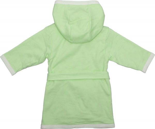 Халат Маленьке Сонечко р.86 салатовый 7В351-06 