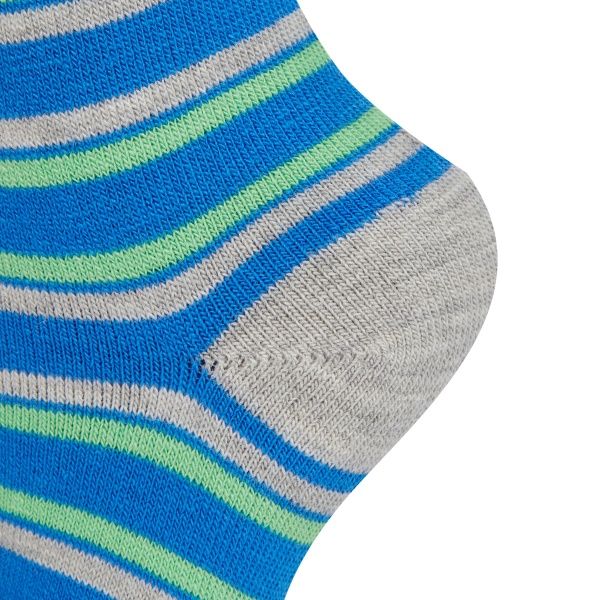 Носки McKinley Rigo jrs 2-pack McK 205956-913915 разноцветный р.27-30