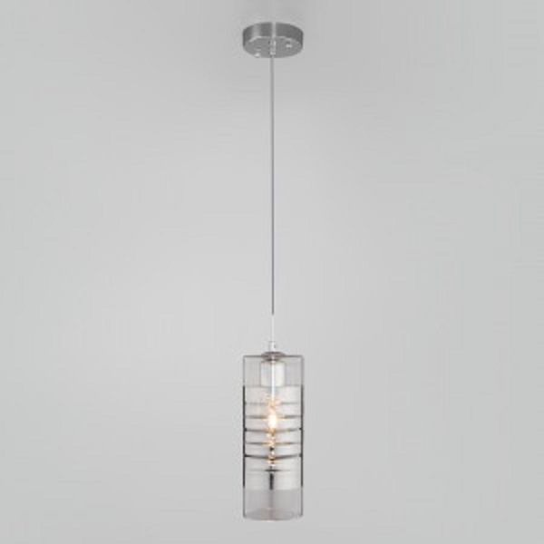 Підвіс Strotskis Block 1x60 Вт E14 хром 50185/1 