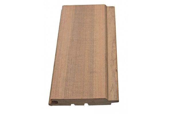 Вагонка дерев'яна Woodprofile термолипа 12x70x2000 мм. в/г (0,7 кв.м., 5 шт./уп)