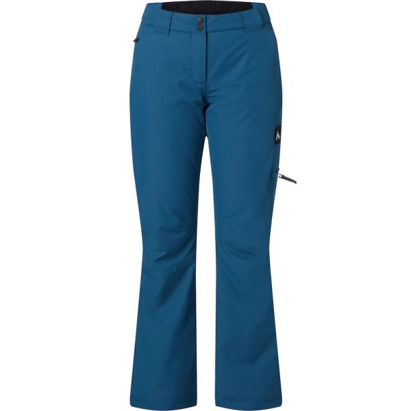 Брюки McKinley Ganina wms 408736-510 р. 44 бирюзовый