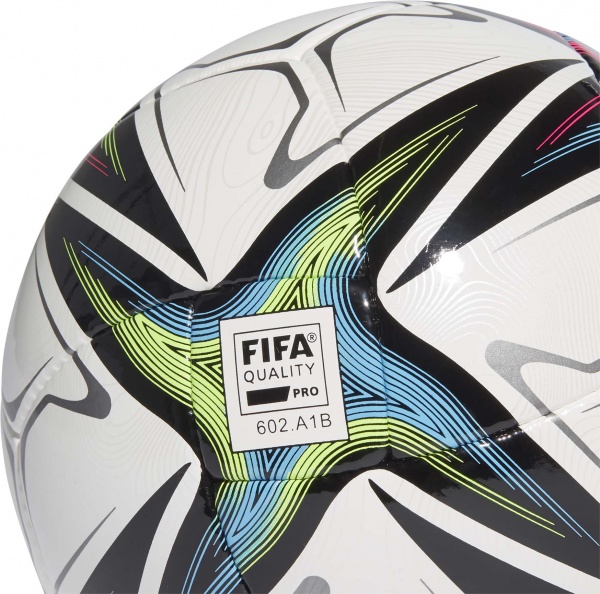 Футбольний м'яч Adidas CNXT21 PRO SAL GK3486 р.FUTS