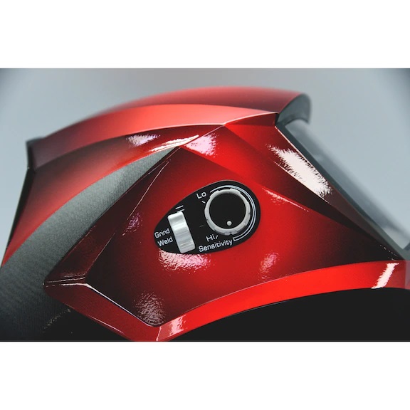 Маска зварювальника WURTH Stella Red/Black 0984700650