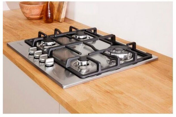 Варочная поверхность Indesit THP 641 W/IX/I