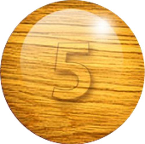 Лазурь Spot Colour Toplasur №5 орегон полуглянец 1 л