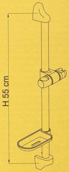 Набор смесителей Rubineta Uno 10 ++ Uno 18 (N80001) + Varianta-Delta (624101)