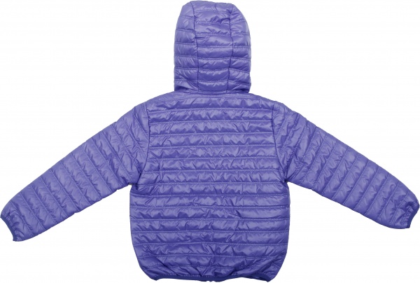 Куртка для хлопчиків Luna Kids стьобана р.140 фіолетовий 
