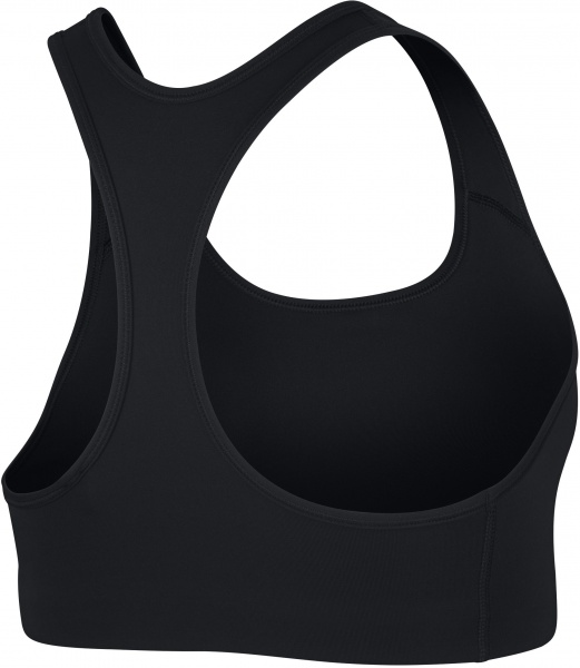 Бра Nike W NK DF SWSH NONPDED BRA BV3630-010 р.L чорний