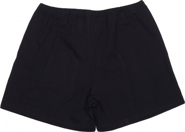 Пижама женская Trio Бонжур р. M черный с желтым