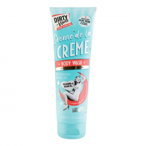 Гель для душа Dirty Works Creme de la Creme 280 мл