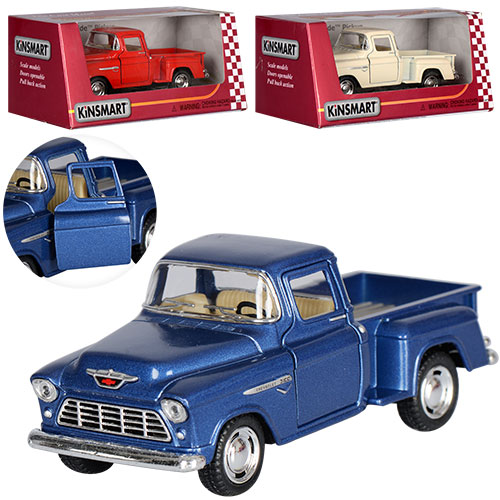 Автомобіль Kinsmart 1:32 CHEVY KT5330W
