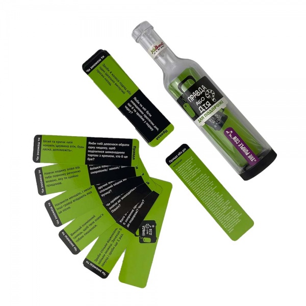 Игра настольная JoyBand «Правда или Действие?» 125