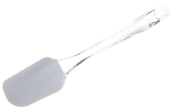 Лопатка 24 см grey силикон Flamberg Smart Kitchen