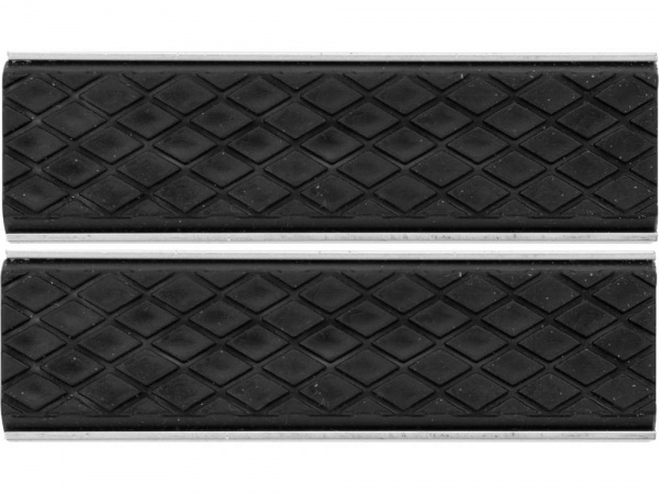 Губки сменные к тискам YATO 100 х 30 мм YT-65001