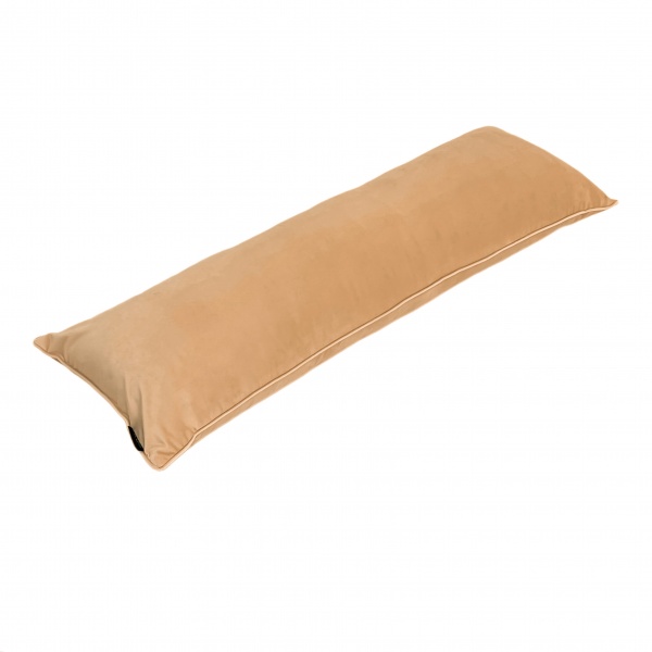 Подушка декоративна VELOUR 40x120 см кремовий Decora textile 