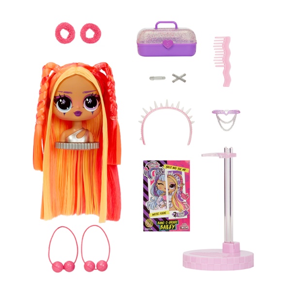 Ігровий набір L.O.L. SURPRISE! Tweens серії Surprise Swap Бейлі Брейдс 591757