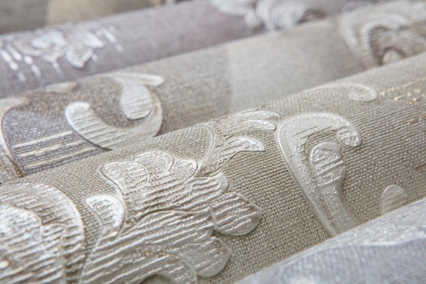 Шпалери вінілові на флізеліновій основі Status 450ST20 1,06x10,05 м 