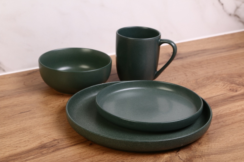 Тарілка підставна Bella Vita Forrest 26,5 см 2 сорт