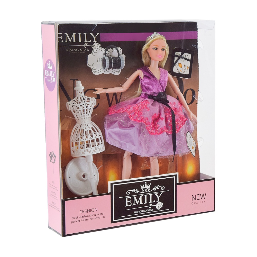 Кукла Shantou Emily QJ081B