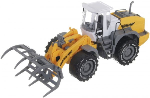 Іграшка Shantou Трактор будівельний JY77166