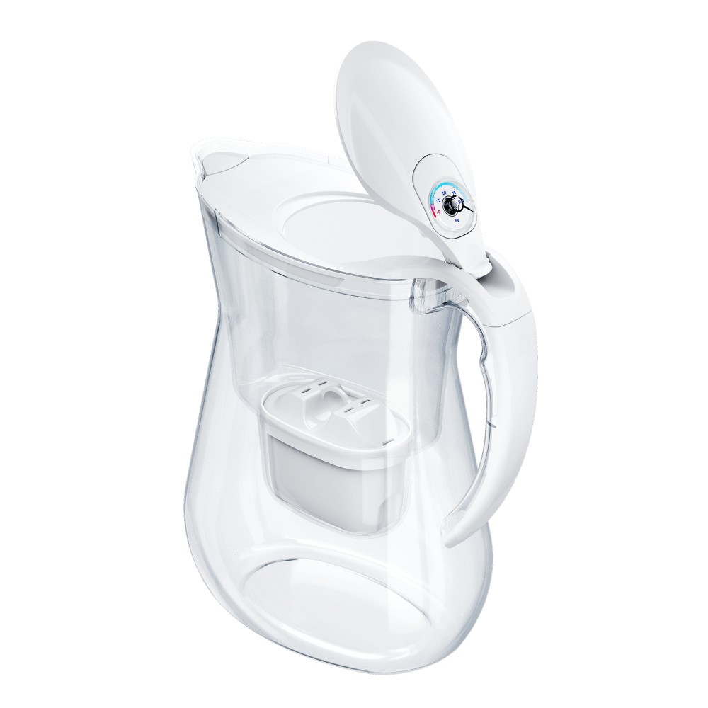 Настільний фільтр Аквафор глечик Lago (білий)