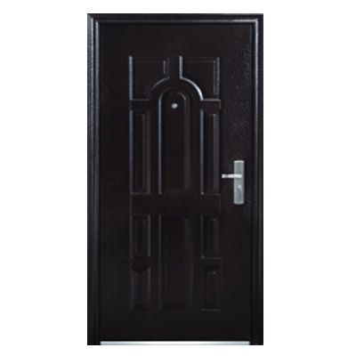 Двери металлические ТР-С17 2050x960x50 мм левые