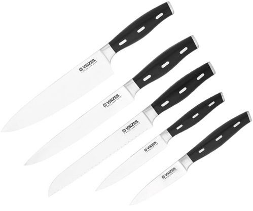 Набір ножів Tiger 6 предметів 89109 Vinzer