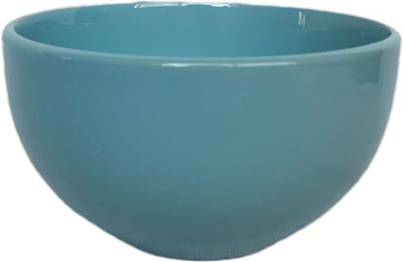 Салатник Sea 14 см блакитний Bella Vita