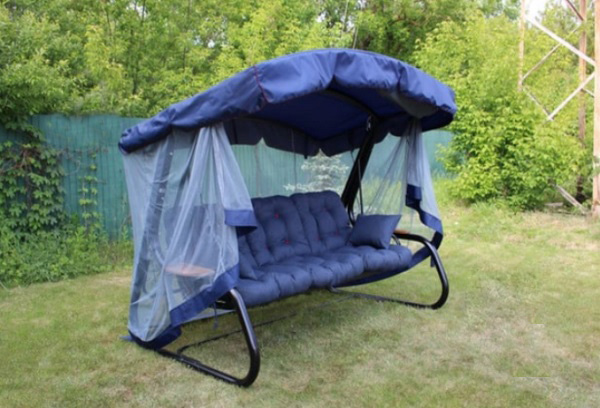 Гойдалка з навісом GreenGard Арт.052 