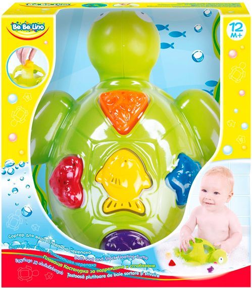 Ігровий набір Bebelino Плаваюча черепаха