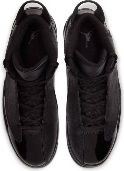 Кроссовки Nike AIR JORDAN DUB ZERO 311046-003 р.US 12 черный