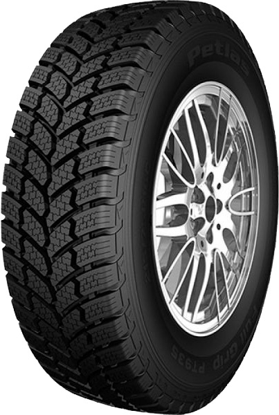 Шина PETLAS PT935 235/65R16C R нешипованая зима